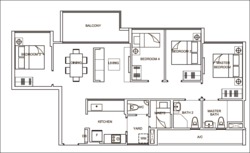 La Fiesta (D19), Condominium #195143932